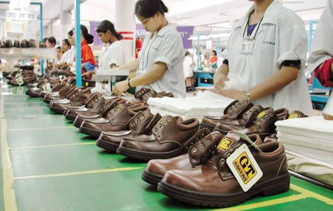 Xuất xứ quyết định khả năng hưởng ưu đãi EVFTA của ngành da giày