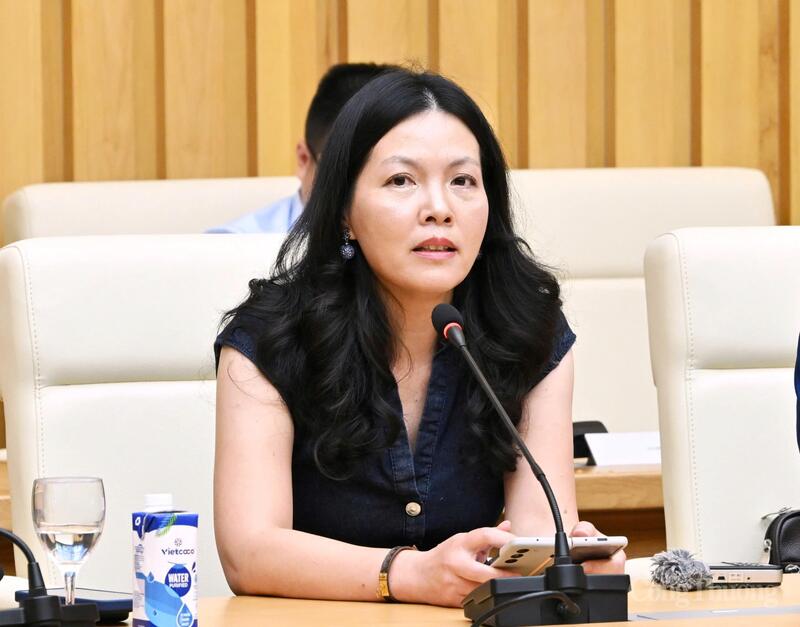 Tham tán Nguyễn Thị Hoàng Thúy: C/O là chìa khóa vào thị trường Thụy Điển