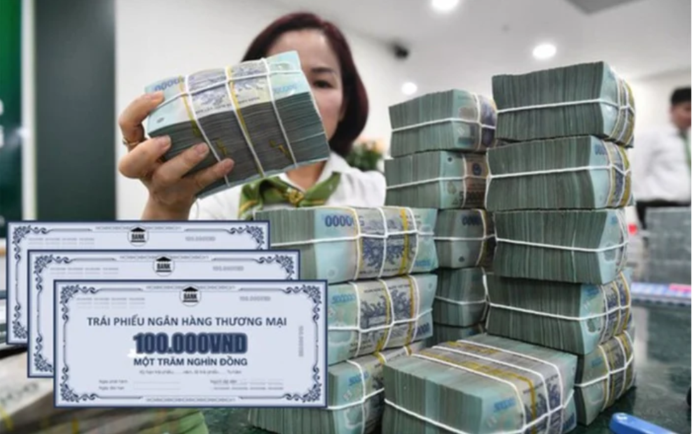 Thị trường trái phiếu doanh nghiệp tăng chậm
