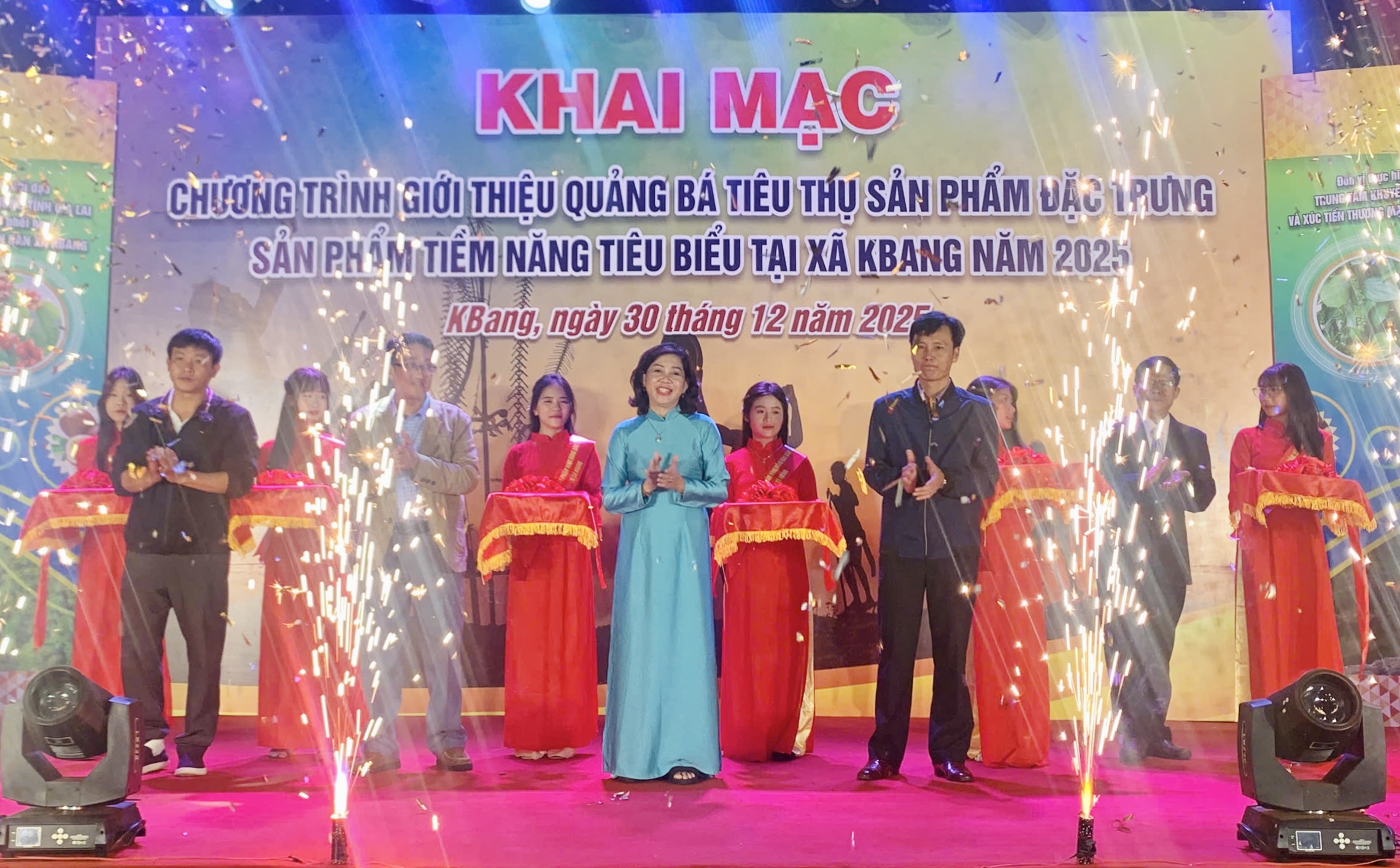 Gia Lai: Thúc đẩy quảng bá, tiêu thụ sản phẩm đặc trưng 