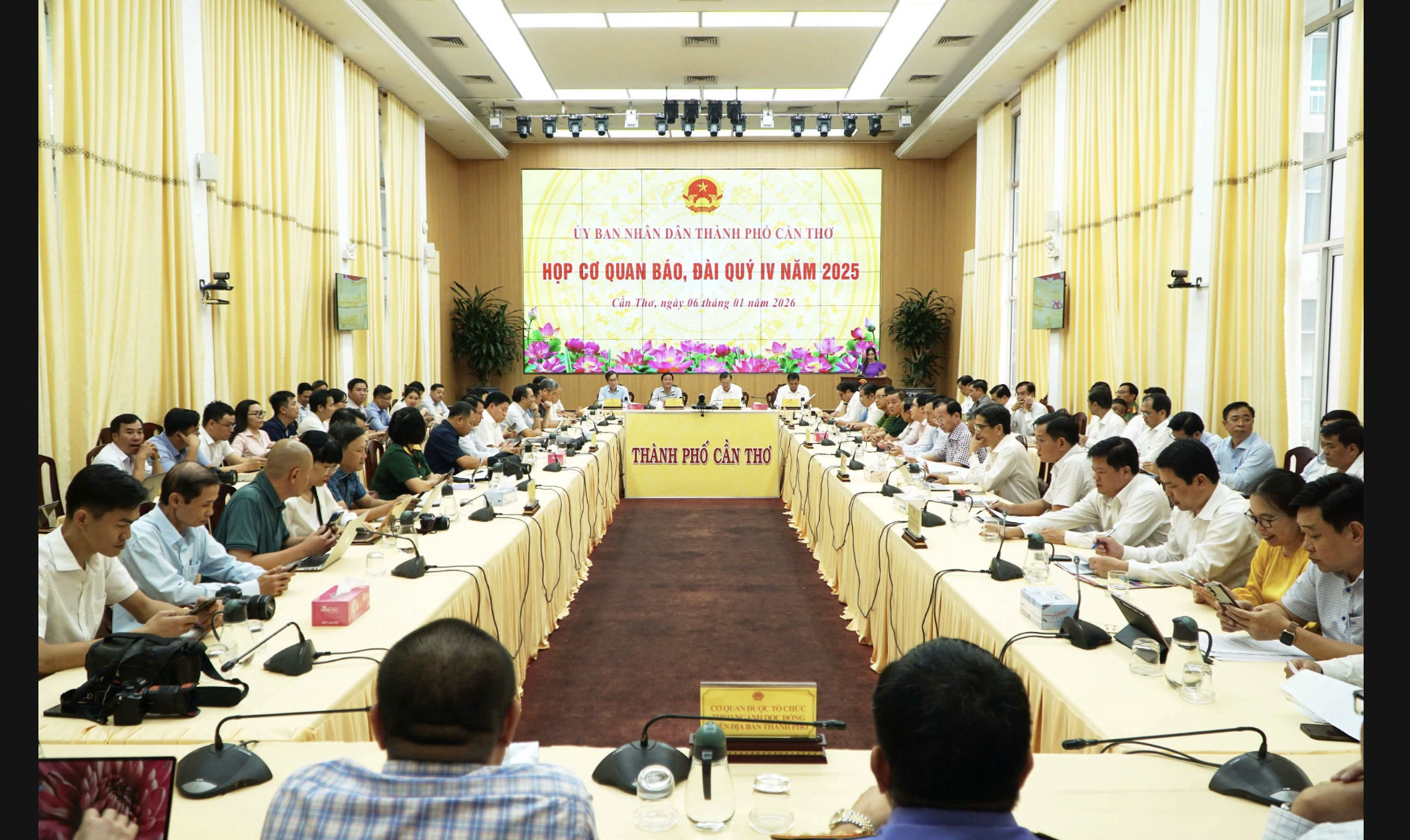 Cần Thơ tăng trưởng 7,23%, vững vàng trước thách thức