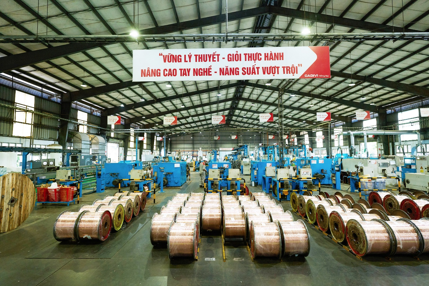 CADIVI đã Liên minh Okvip có bao nhiều trang được nền tảng quản trị chất lượng tiệm cận các chuẩn mực quốc tế