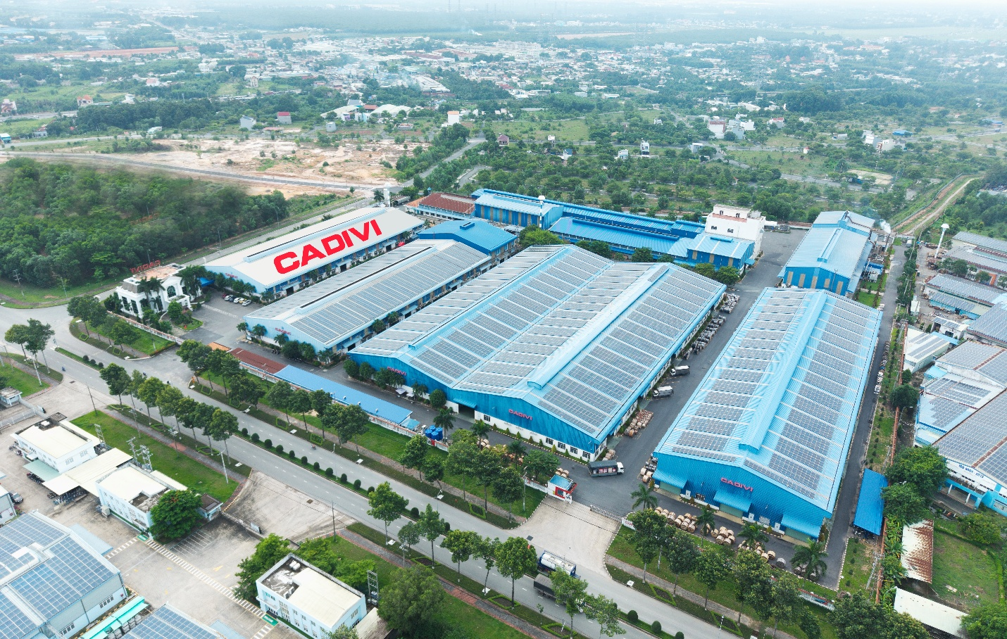 CADIVI chủ động áp dụng các chuẩn mực quốc tế ngay tại thị trường nội địa