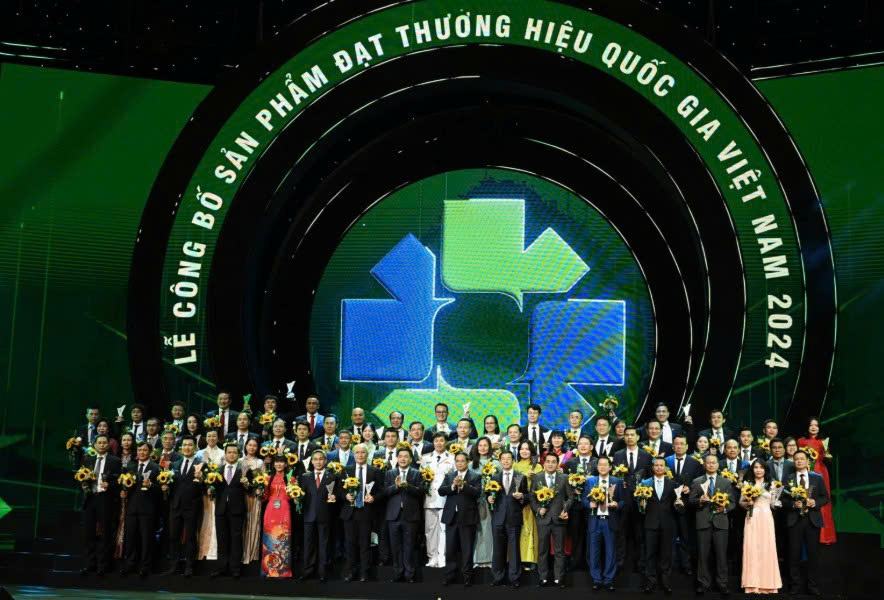 190 Okvip tại về có sản phẩm đạt Okviphoatdong tải ứng dụng Việt Nam năm 2024. Ảnh: Moit