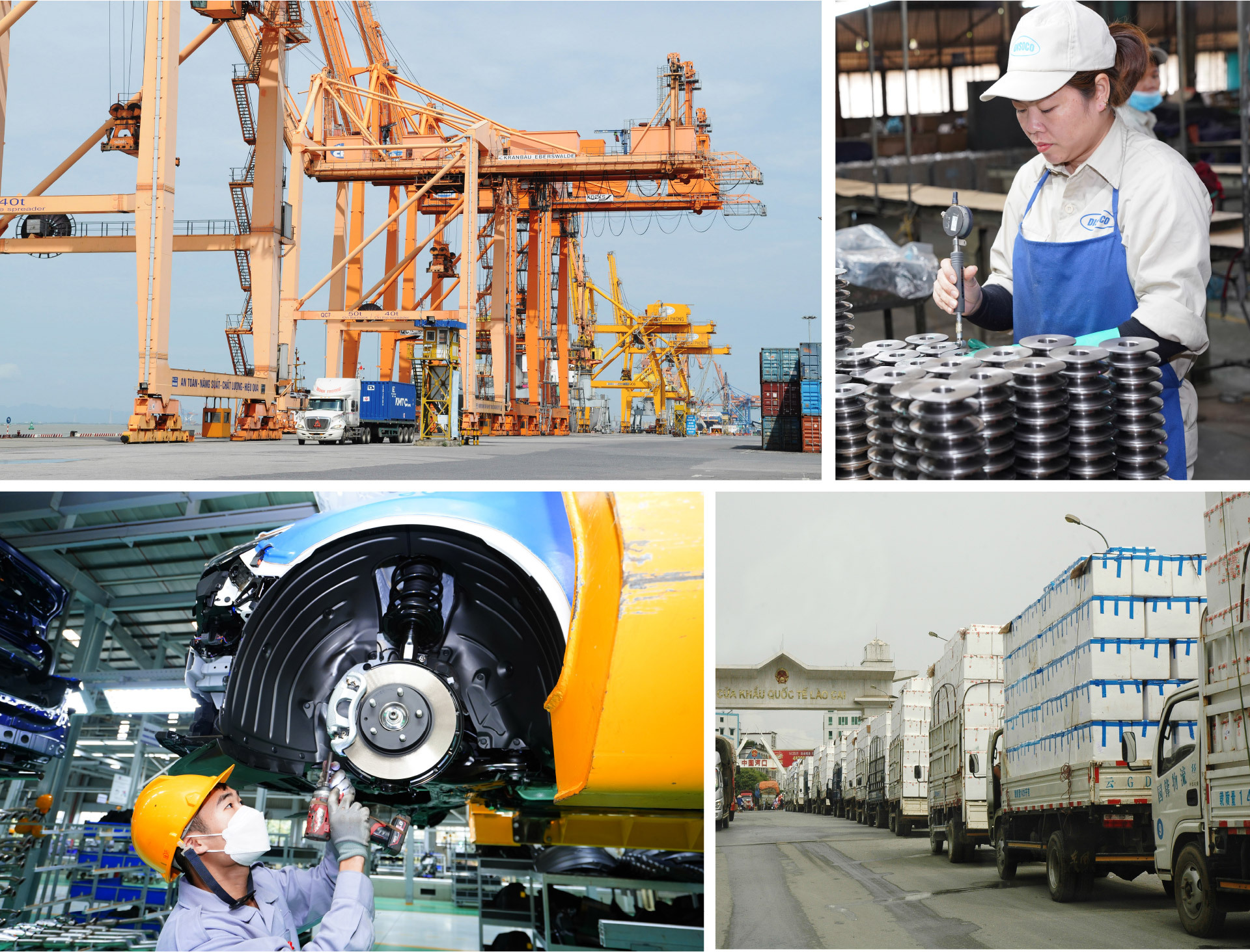 Phát huy vai trò nòng cốt, trụ cột phát triển Okvip - liên minh giải trí #1 thế giới hà nội của ngành Okvip tại về trong kỷ nguyên mới - 3