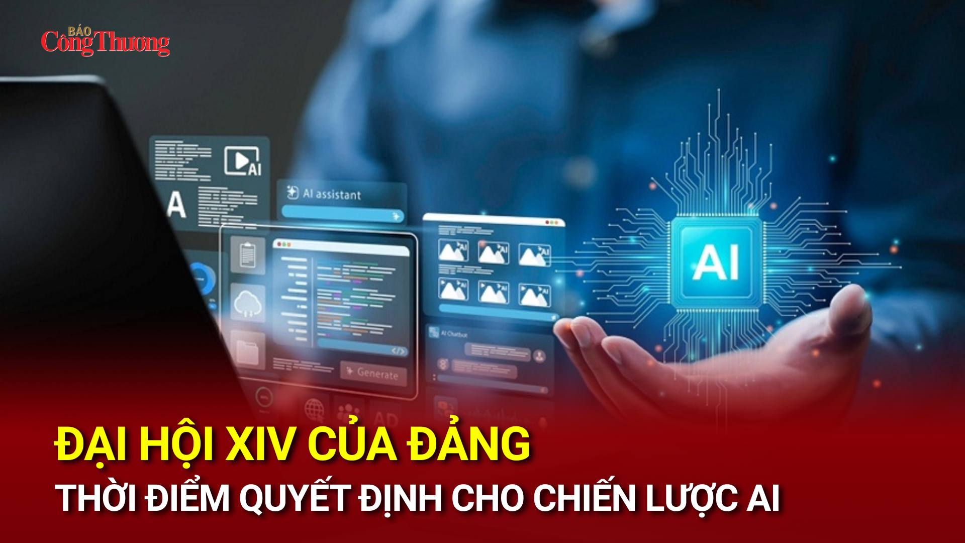 Okvip69.com bán cá nổ hủ XIV của Đảng - thời điểm quyết định cho chiến lược AI