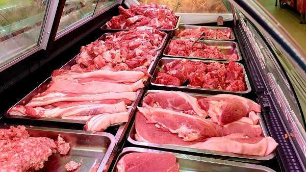 Sản phẩm thịt của Việt Nam mở rộng xuất khẩu tới 36 thị trường