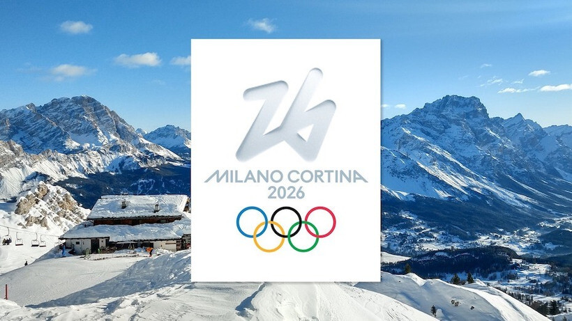 Lễ khai mạc Olympic mùa Đông 2026 diễn ra đồng thời tại nhiều địa điểm khác nhau trên khắp miền Bắc Italy. (Nguồn: Olympics)
