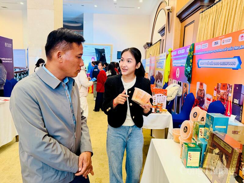 Lâm Đồng khuyến khích sử dụng sản phẩm OCOP trong các dịp lễ, Tết