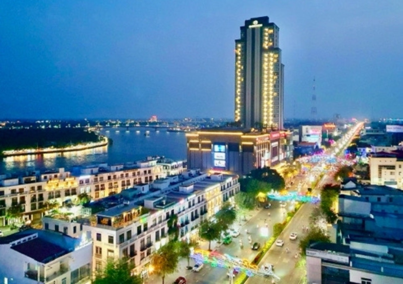 Sau hợp nhất, Cần Thơ tái cấu trúc, hướng tới cực tăng trưởng Mekong