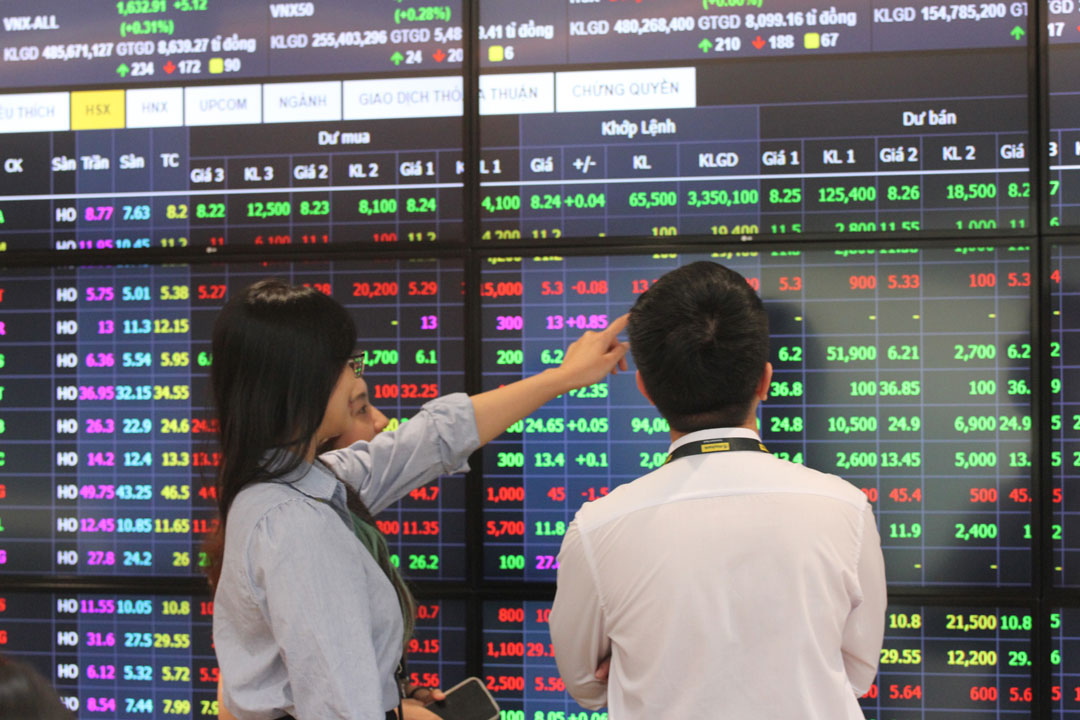 VN-Index có cơ hội nối dài nhịp hồi phục