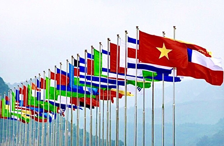 Nghị quyết Đại hội XIV thể hiện tư duy mới về hội nhập kinh tế quốc tế