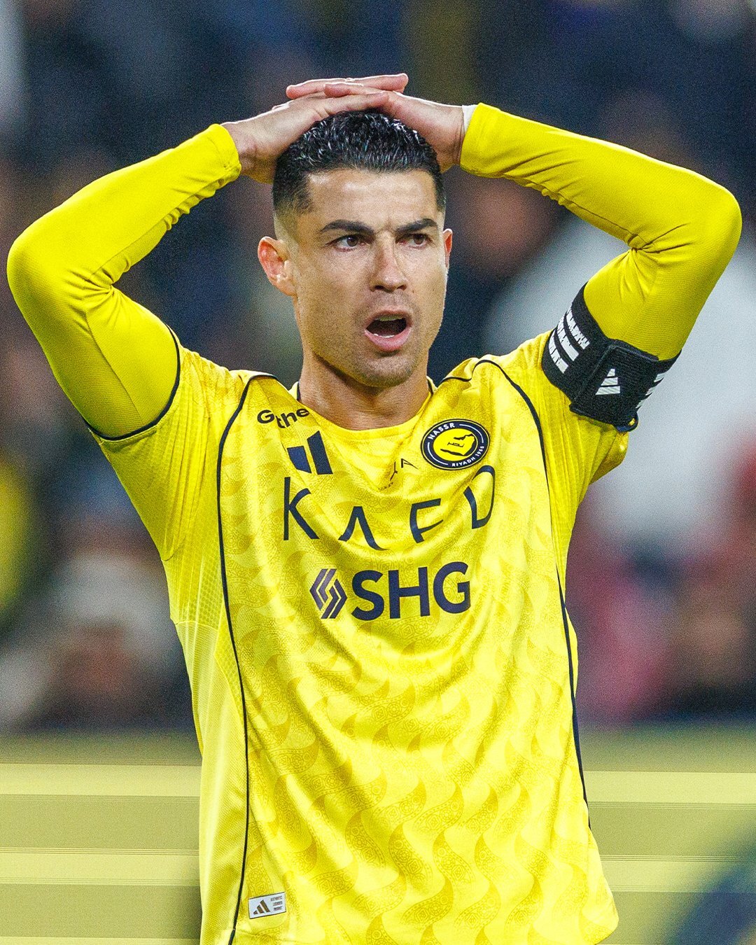 Cristiano Ronaldo được cho là đã rời Saudi Arabia trong đêm, giữa lúc căng thẳng an ninh tại khu vực gia tăng.