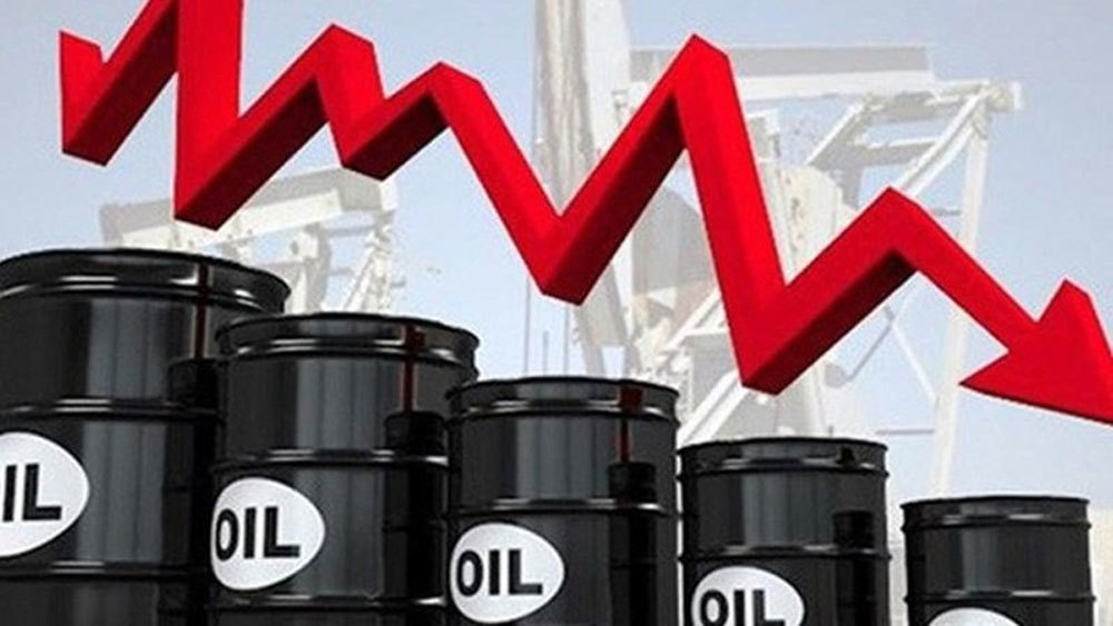 Giá dầu thế giới chạm mức cao nhất kể từ tháng 7/2024