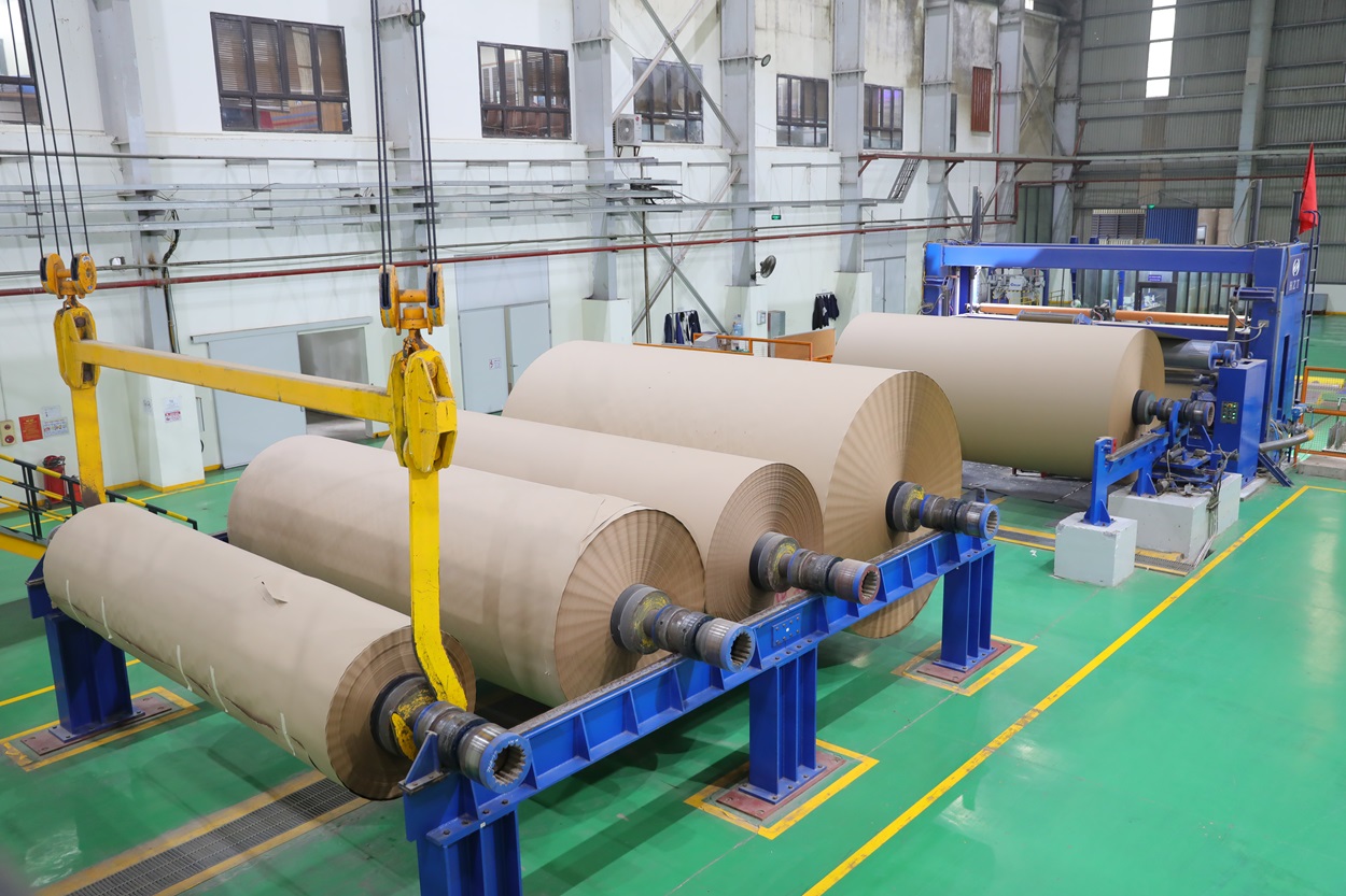 Giải 'bài toán' xử lý mảng bám vi sinh trong sản xuất giấy bao bì 