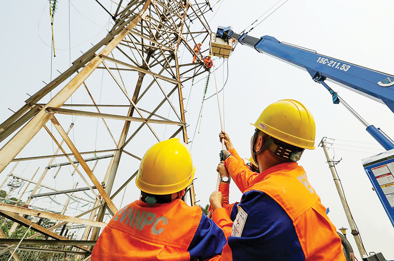 Khẳng định vai trò dẫn dắt, hỗ trợ của doanh nghiệp nhà nước