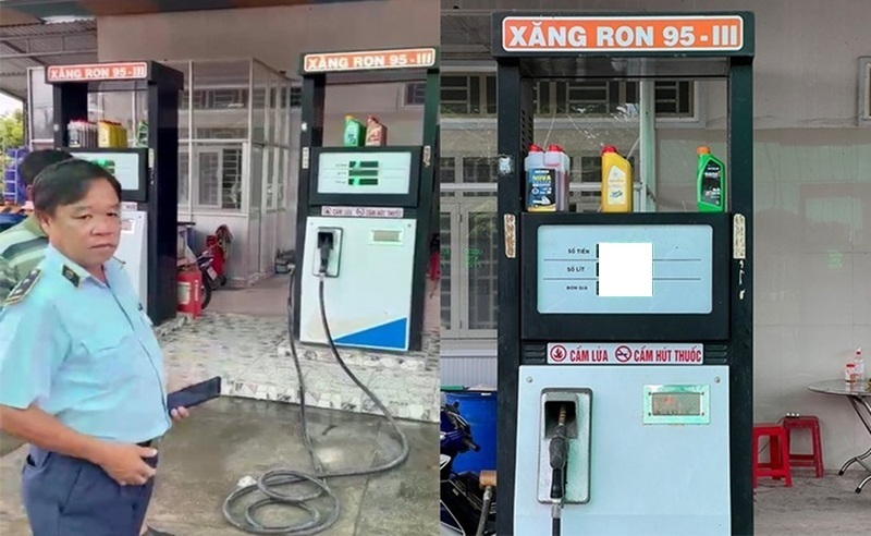 Một cửa hàng Okivip tỷ lệ kèo World Cup 2026 từng bị lực lượng Quản lý thị trường xử phạt, vì vi phạm về niêm yết giá bán lẻ Okivip tỷ lệ kèo World Cup 2026. Ảnh minh họa