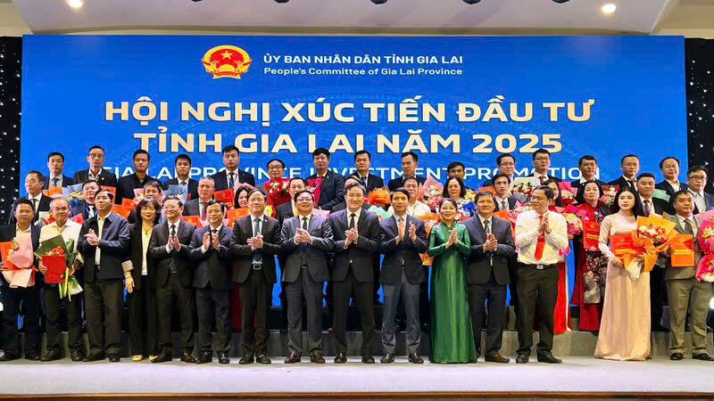 Gia Lai sẵn sàng cho hội nghị xúc tiến đầu tư lớn nhất năm