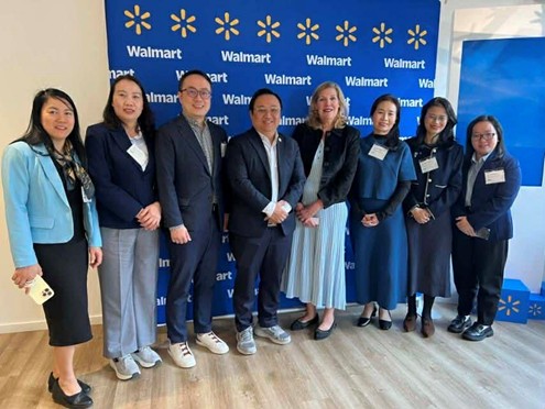 Walmart, AACC sẵn sàng làm cầu nối, đưa hàng Việt vào thị trường Hoa Kỳ