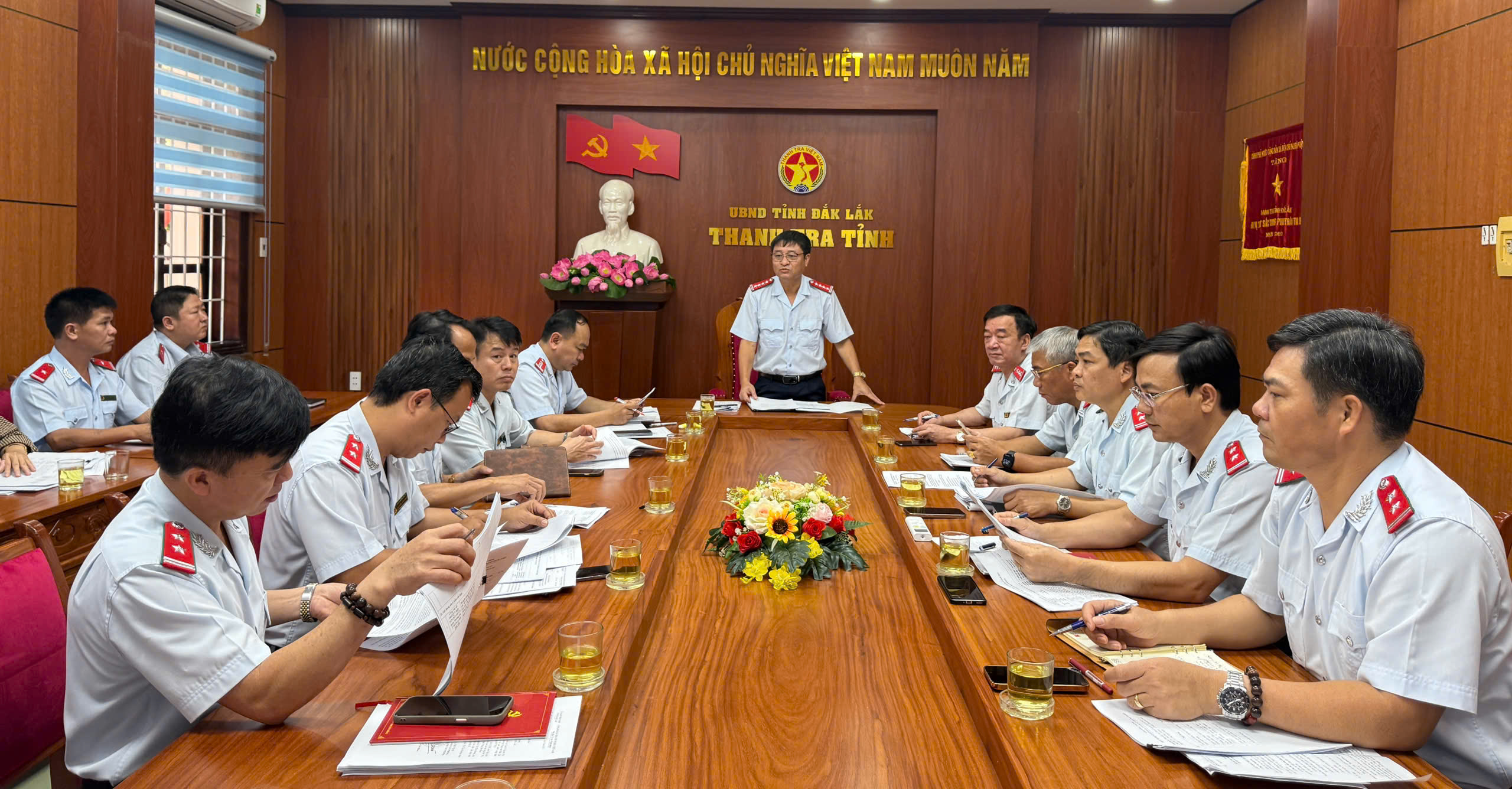 Đắk Lắk: Khuyến khích người dân phản ánh, tố giác tham nhũng, tiêu cực