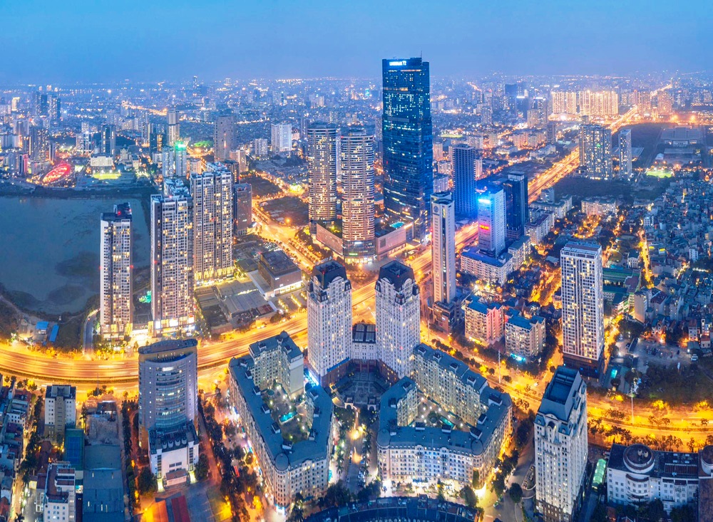 Các mục tiêu phát triển Thủ đô Hà Nội
