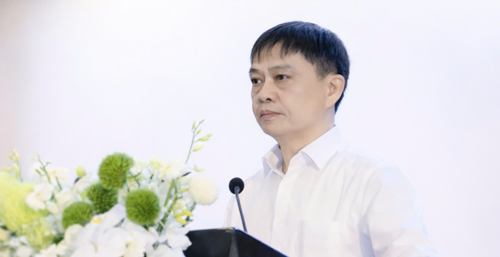 Ông Phạm Mạnh Cường - Giám đốc NSO thông  tin về Okvip69 Đăng ký cá cược phối hợp vận hành hệ thống điện sẽ diễn ra đầu tháng 4/2026.