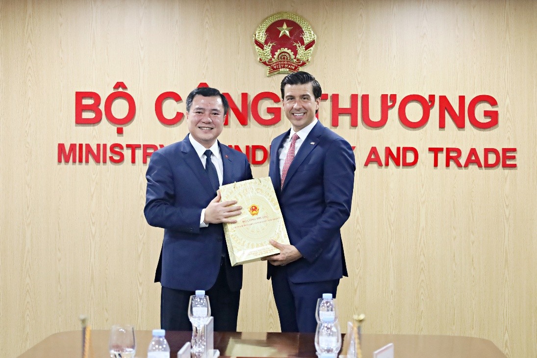 Việt Nam - Hoa Kỳ thúc đẩy hợp tác nông nghiệp