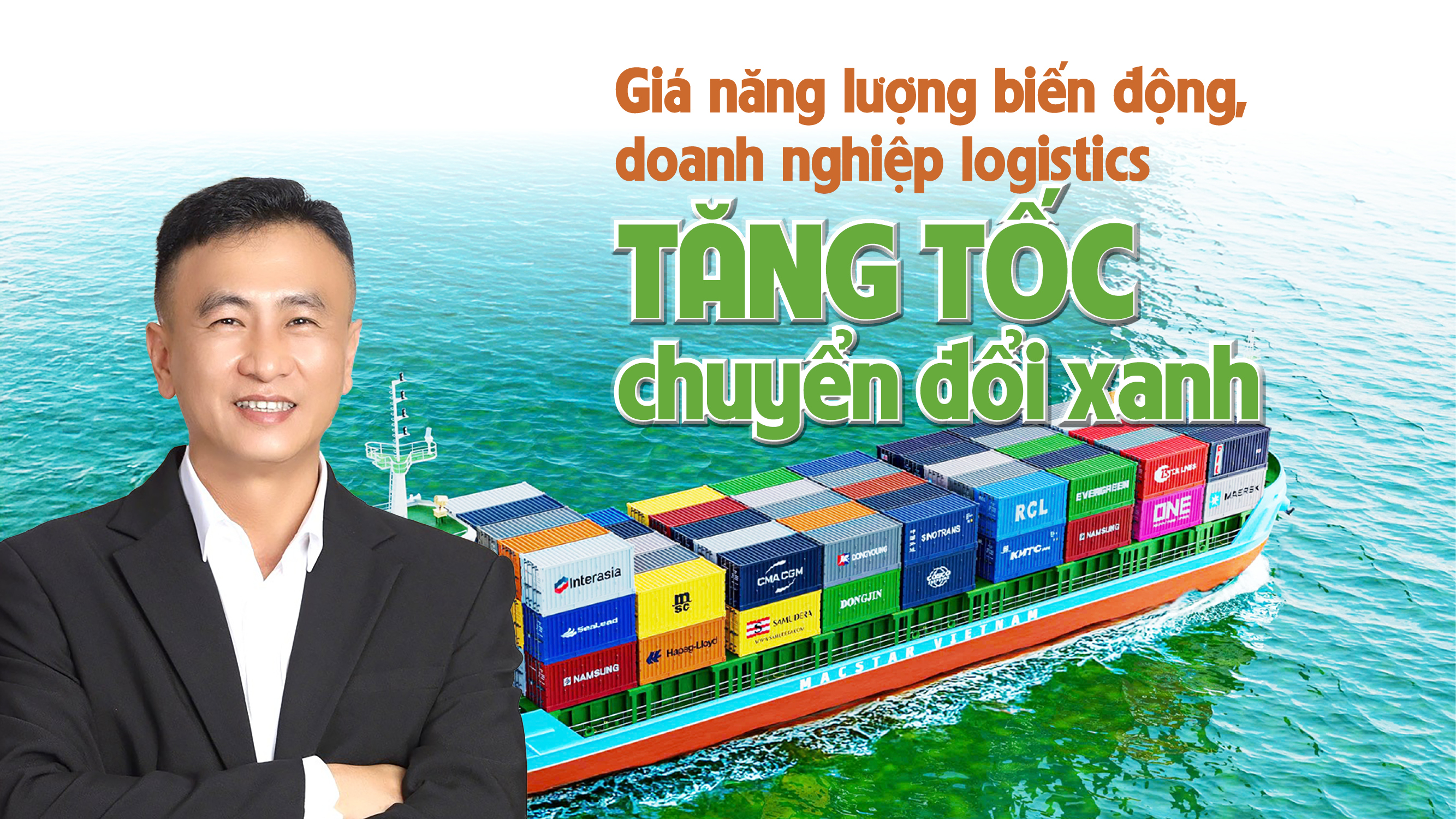 Giá Oklavip game bài, casino, thể thao biến động, Okvip tại về logistics tăng tốc chuyển đổi xanh - 1