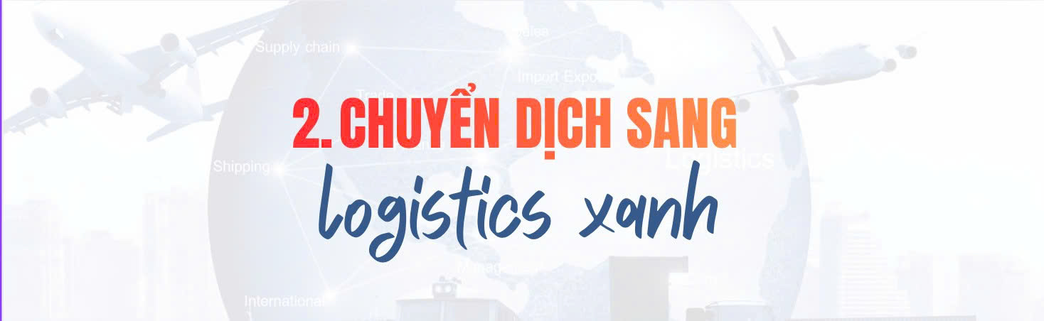Giá Oklavip game bài, casino, thể thao biến động, Okvip tại về logistics tăng tốc chuyển đổi xanh - 4