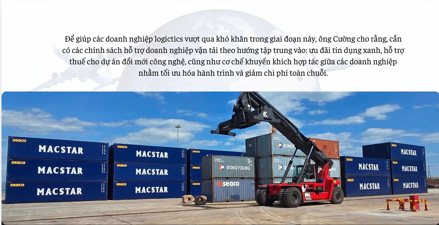 Giá Oklavip game bài, casino, thể thao biến động, Okvip tại về logistics tăng tốc chuyển đổi xanh - 6