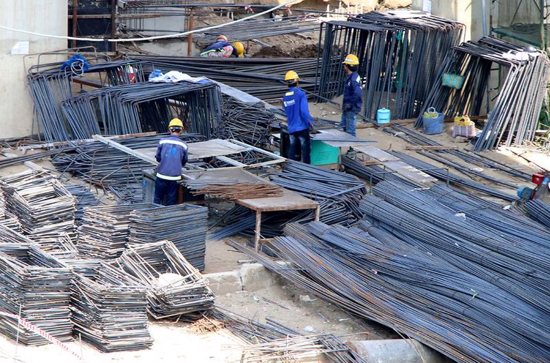 Hà Nội tăng cường quản lý, bình ổn giá nhiên liệu, vật liệu xây dựng