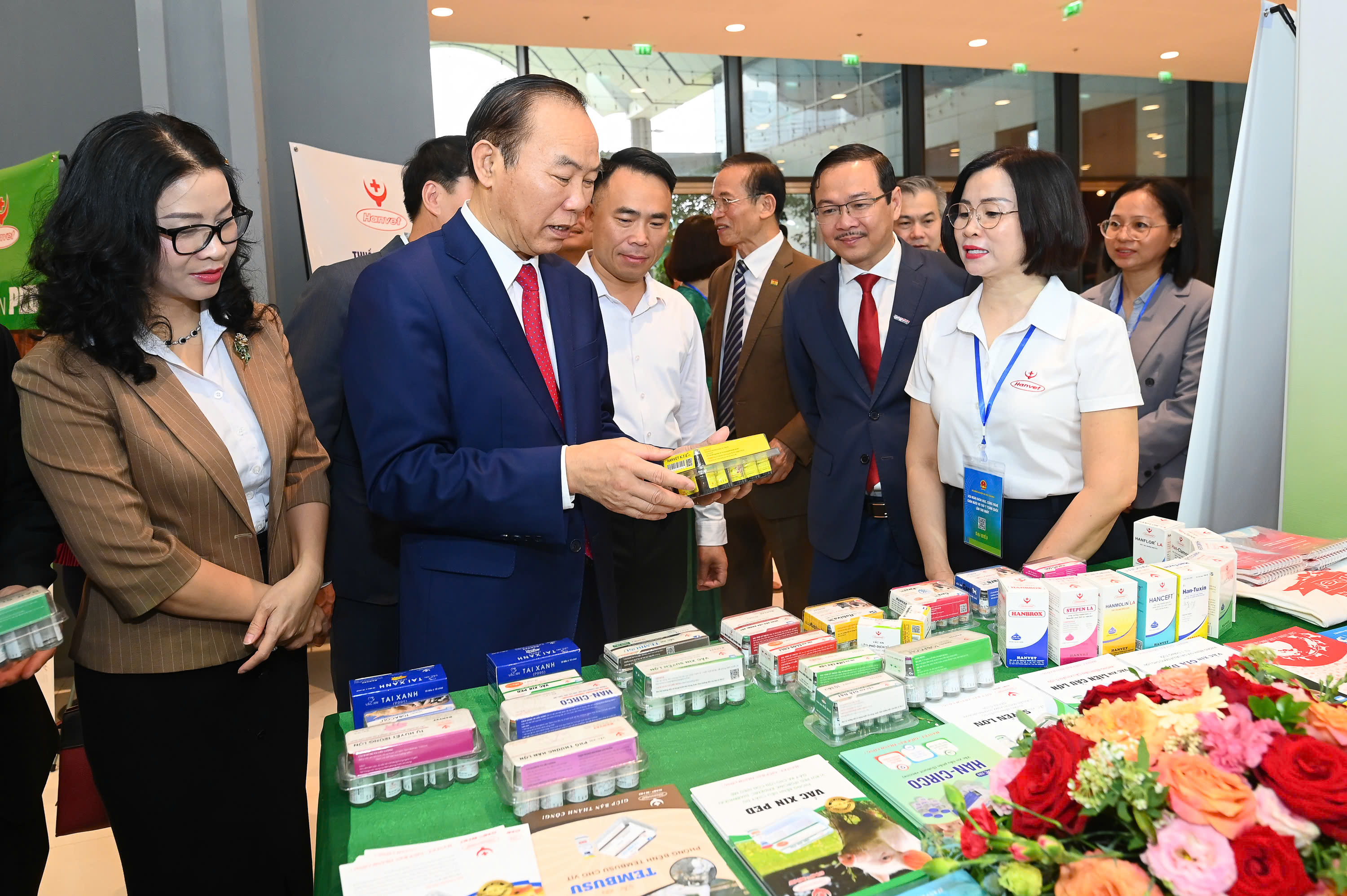 Đòn bẩy khoa học, công nghệ đưa chăn nuôi tăng tốc xuất khẩu