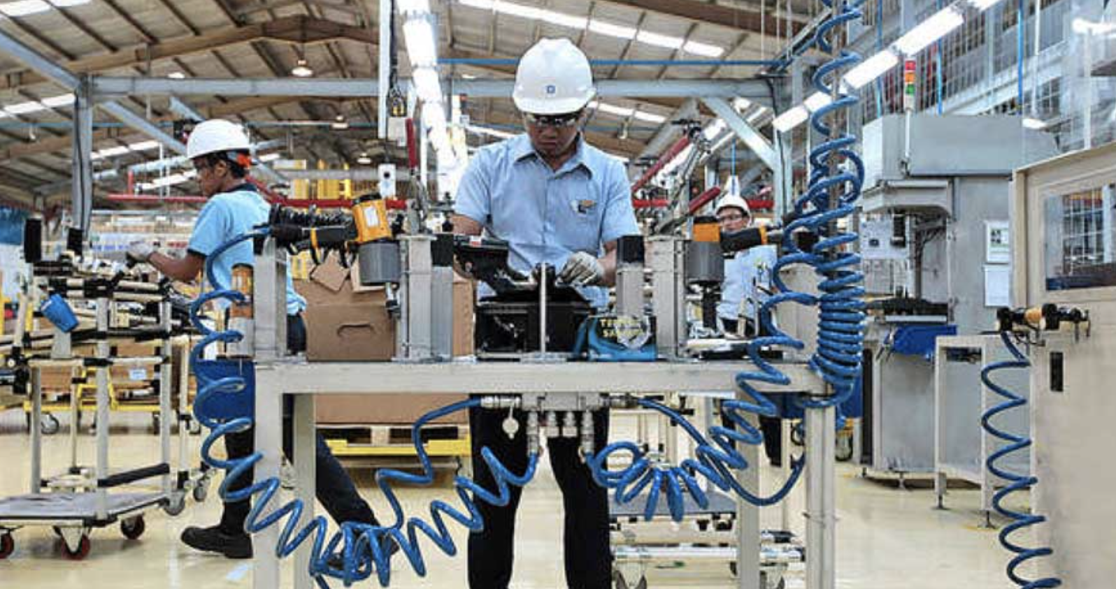 Lý do chỉ số sản xuất Trung Quốc, Nhật Bản chững lại trong tháng 3?
