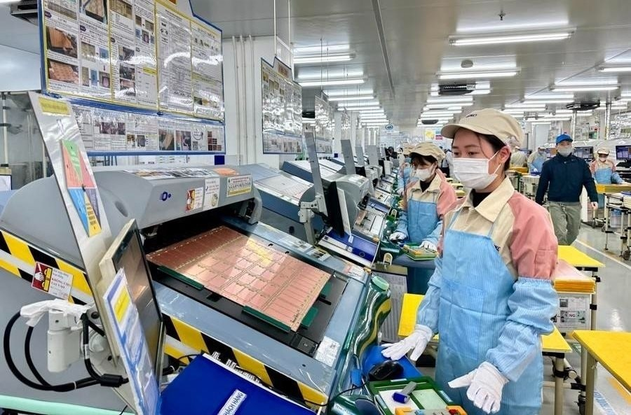 Hơn 57.000 doanh nghiệp mới trong quý I/2026