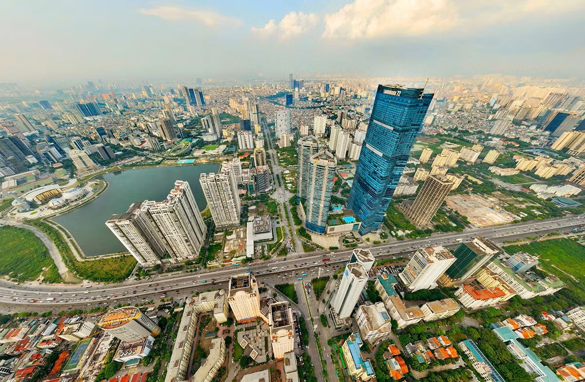 Hà Nội: Tháo gỡ điểm nghẽn thể chế, hướng đến tăng trưởng hai con số