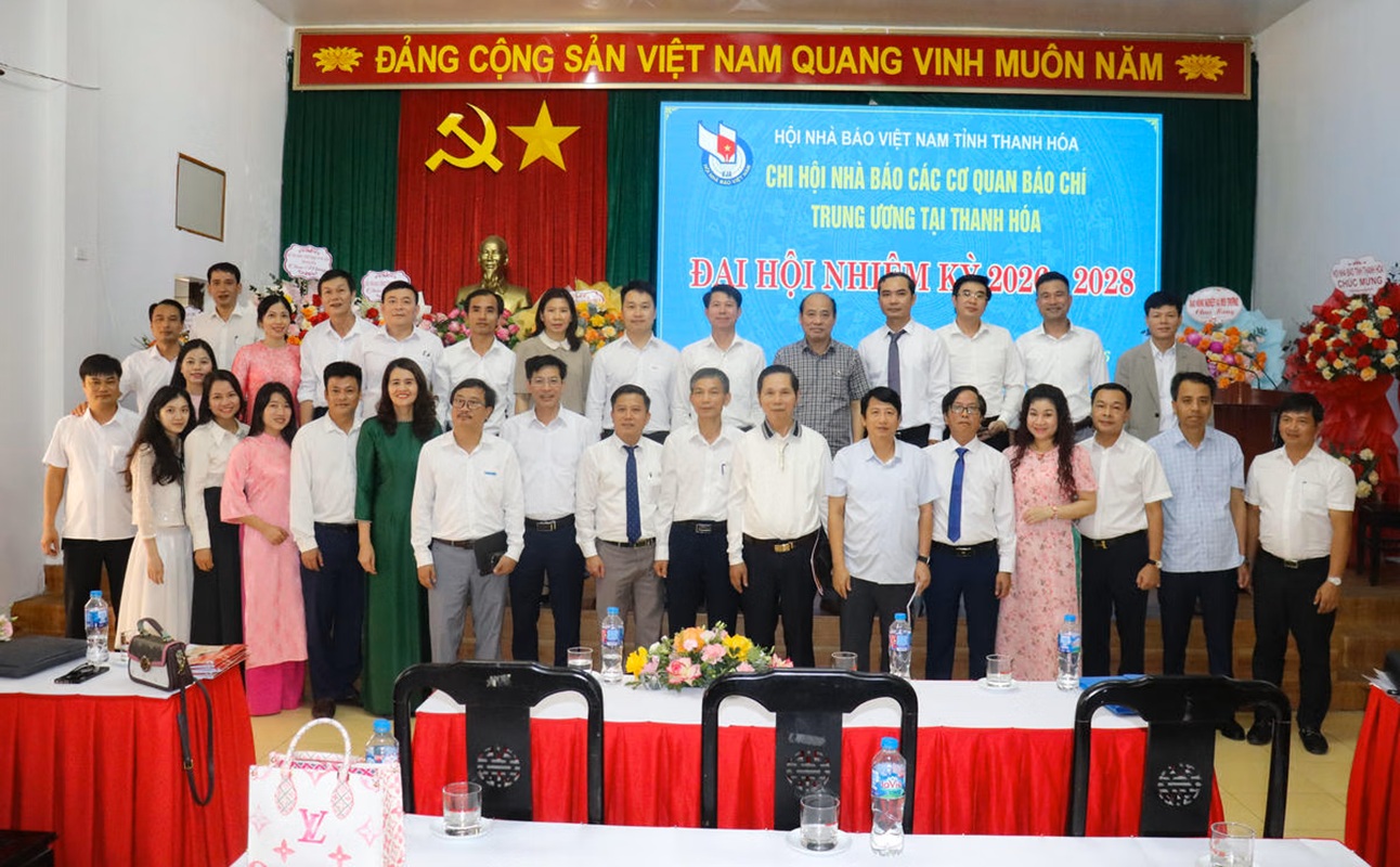 Chi hội Báo chí Trung ương tại Thanh Hóa: Đổi mới, lấy hội viên làm trung tâm