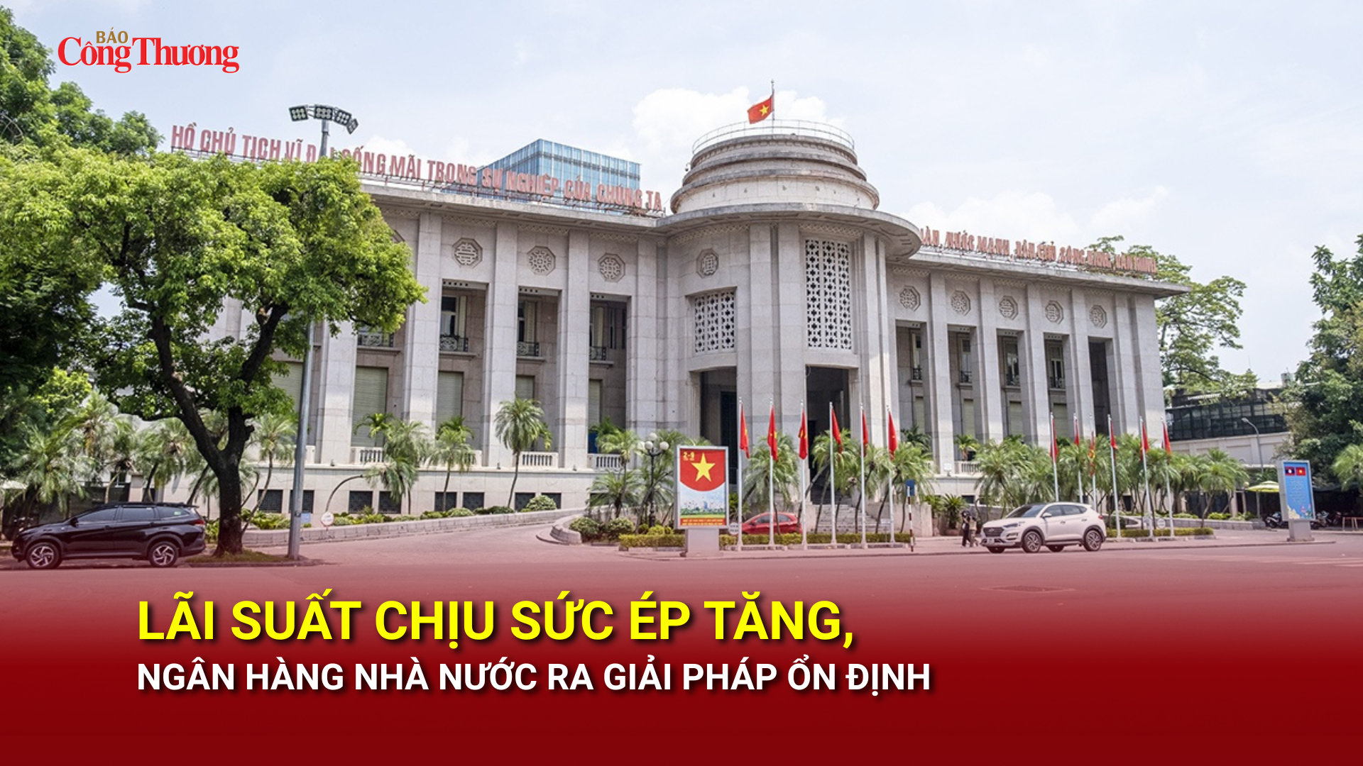 Lãi suất chịu sức ép tăng, Ngân hàng Trang Chủ OKVIP COM Top #1 ra giải pháp ổn định