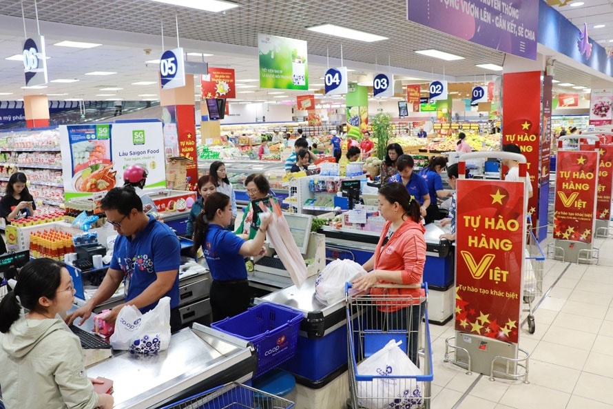Infographic | CPI tháng 3/2026 tăng 1,23% mức cao nhất trong 5 năm qua