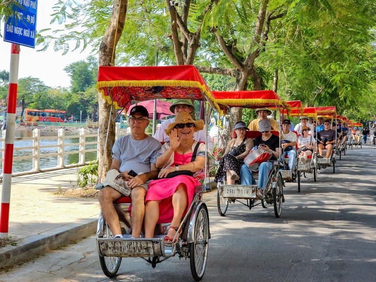 Lộ diện thị trường khách du lịch quốc tế lớn nhất của Việt Nam 