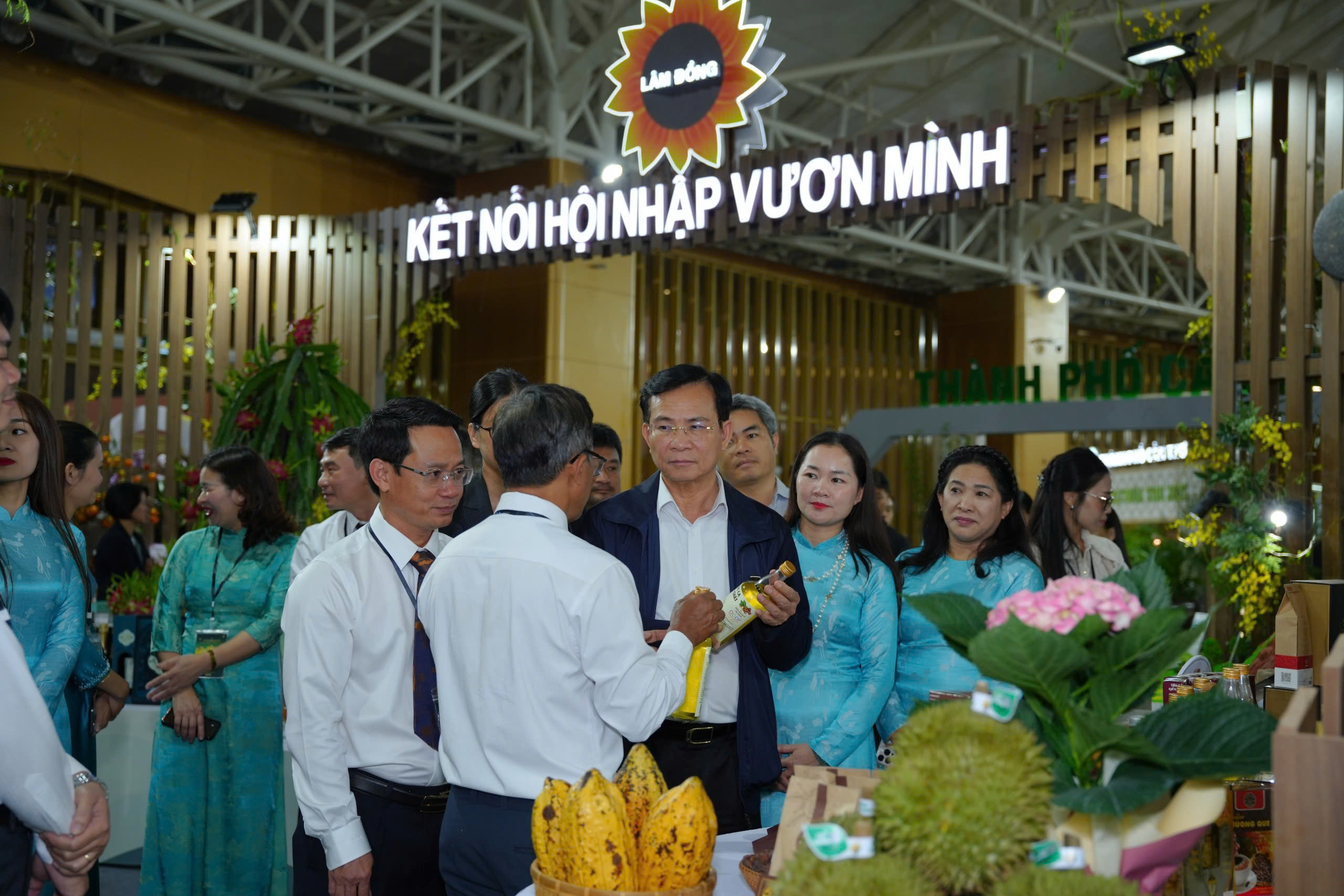 Lâm Đồng: Kích cầu du lịch quy mô lớn