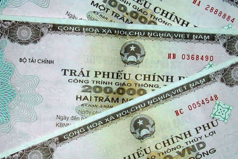 Infographic | Quý I/2026 huy động 80.101 tỷ đồng trái phiếu Chính phủ