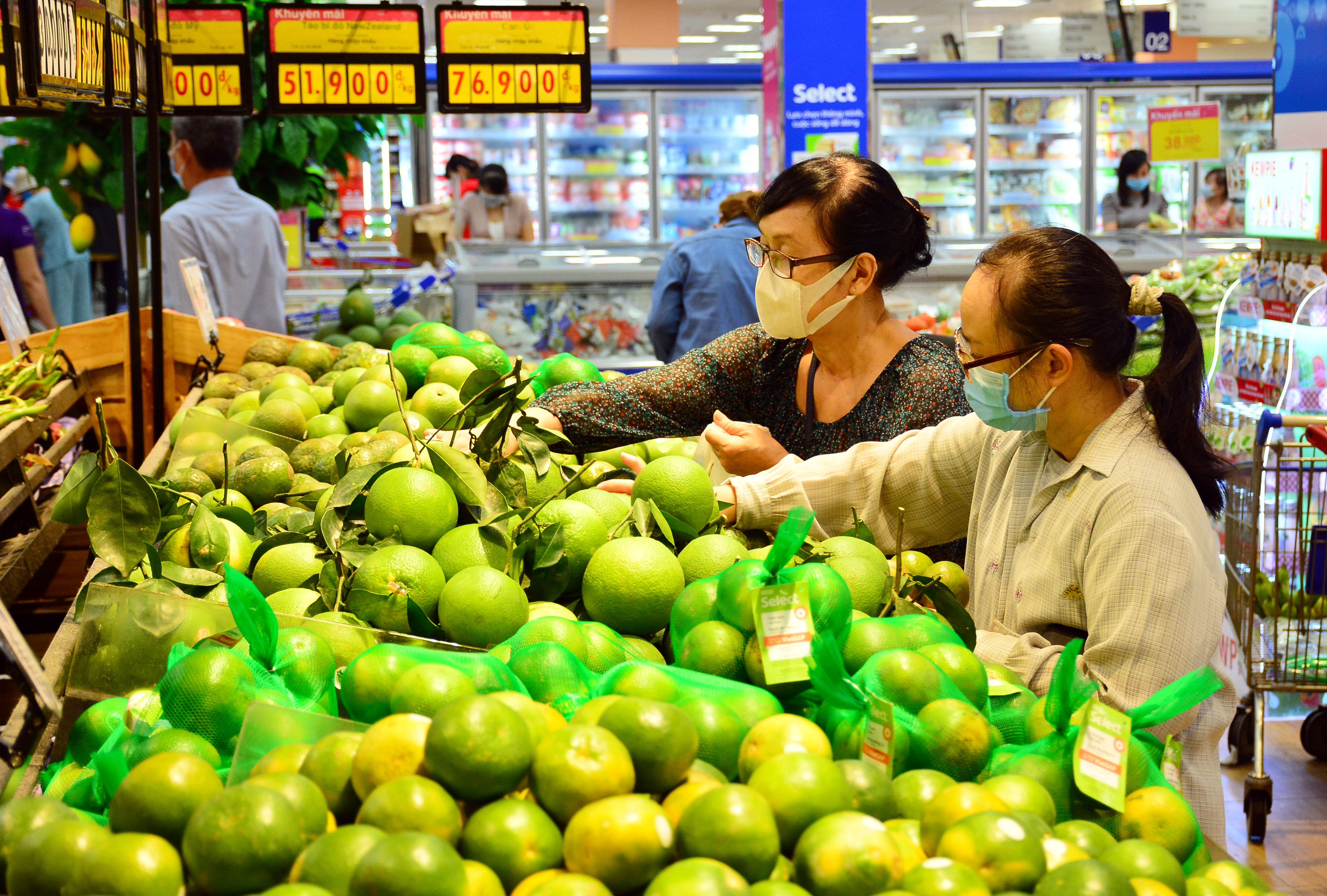 Nâng tầm thương hiệu nông sản Việt từ lợi thế chất lượng