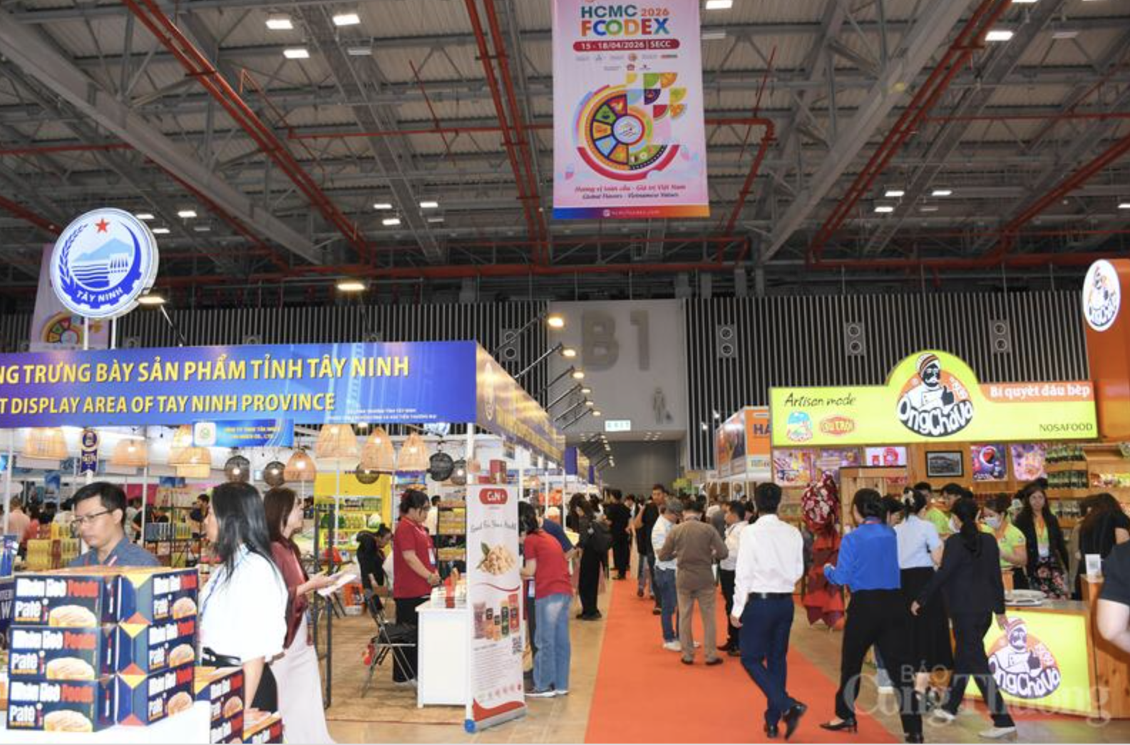 FOODEX 2026: Nâng cấp giá trị Okivip Nổ Hũ, Bắn Cá, Thể Thao, Game Bài Việt trên bản đồ ASEAN