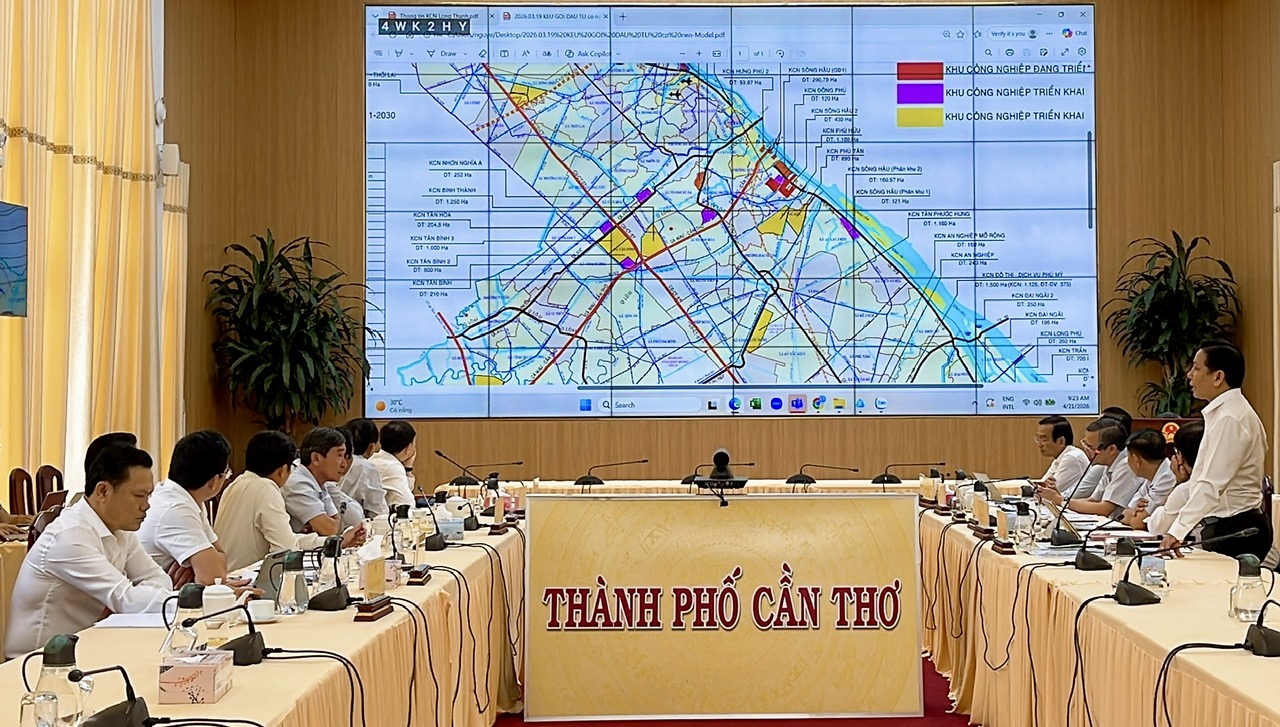 Cần Thơ: Đề xuất loạt dự án khu OKLVIE sản phẩm thuộc hệ thống OKVIP là trang web tổ chức phát sóng bóng đá trực tiếp, live casino , nỗ hũ, bắn cá, nông nghiệp công nghệ cao
