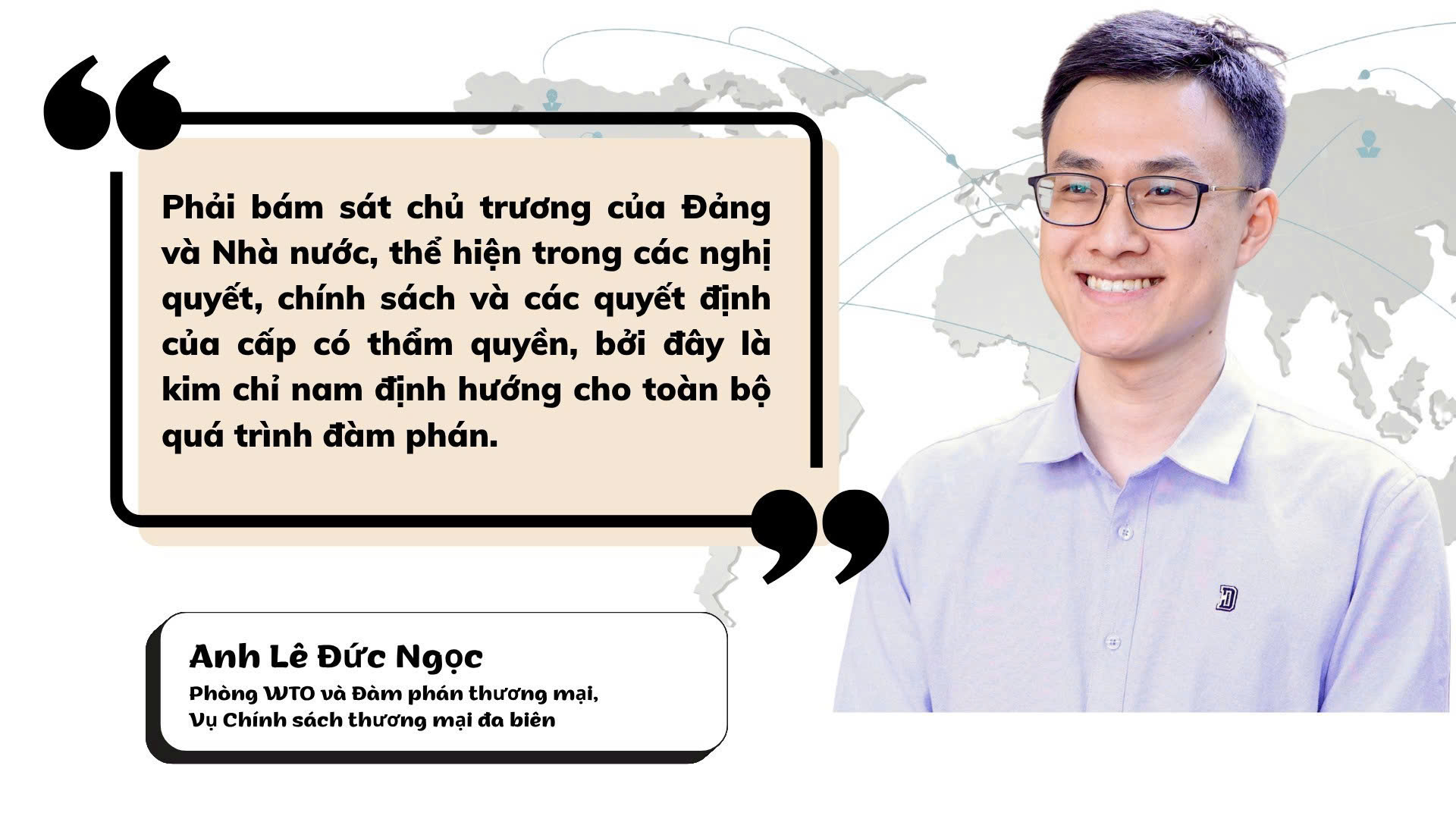 Những đảng viên trẻ trên ‘mặt trận’ đàm phán -Bài 1: Okevip link không chặn soi đường - 5