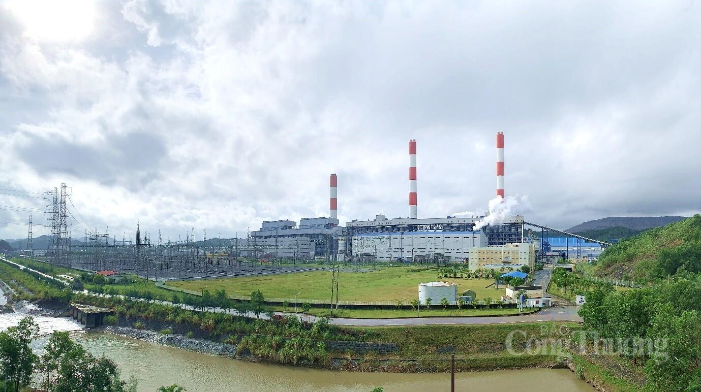 Nhiều nhà máy nhiệt điện đang tiến hành hoàn thiện các hồ sơ đầu tư nâng cấp hệ thống xử lý khí thải. Ảnh minh họa