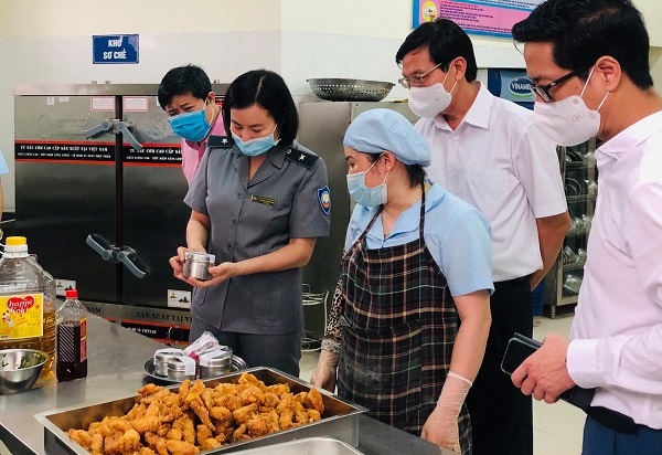 Tháng hành động vì an toàn thực phẩm 2026: Quyết liệt kiểm soát các 'điểm nóng'