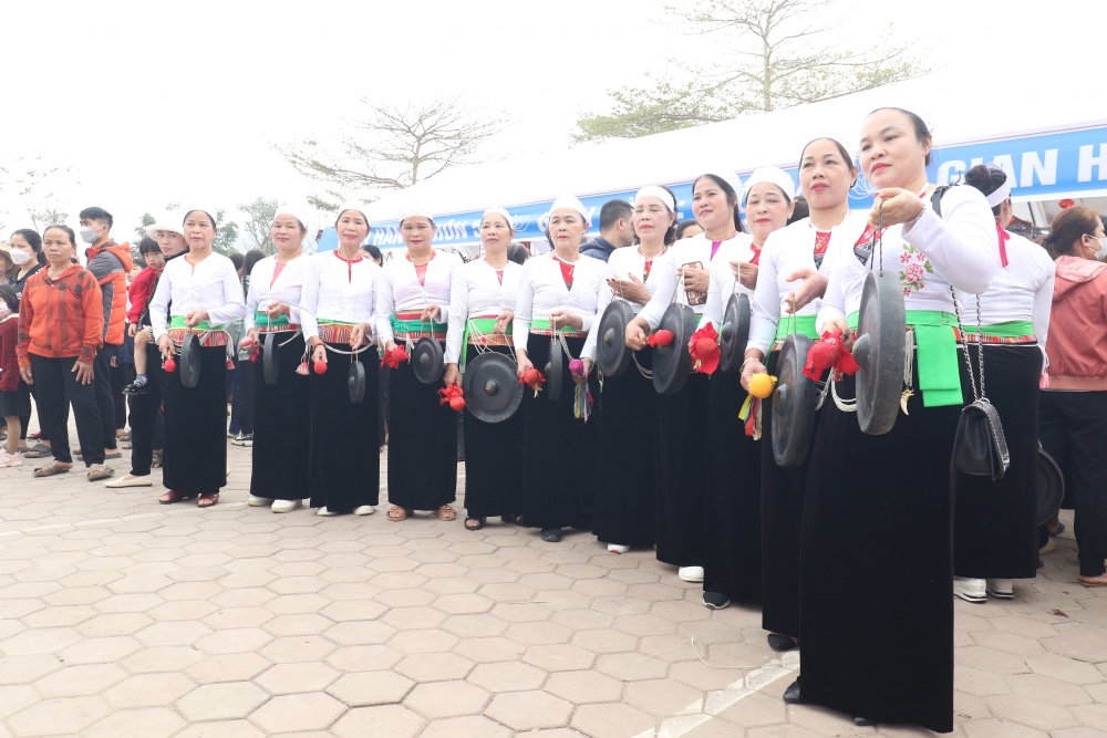 Hà Nội: Phát huy bản sắc văn hóa các dân tộc thiểu số gắn với du lịch