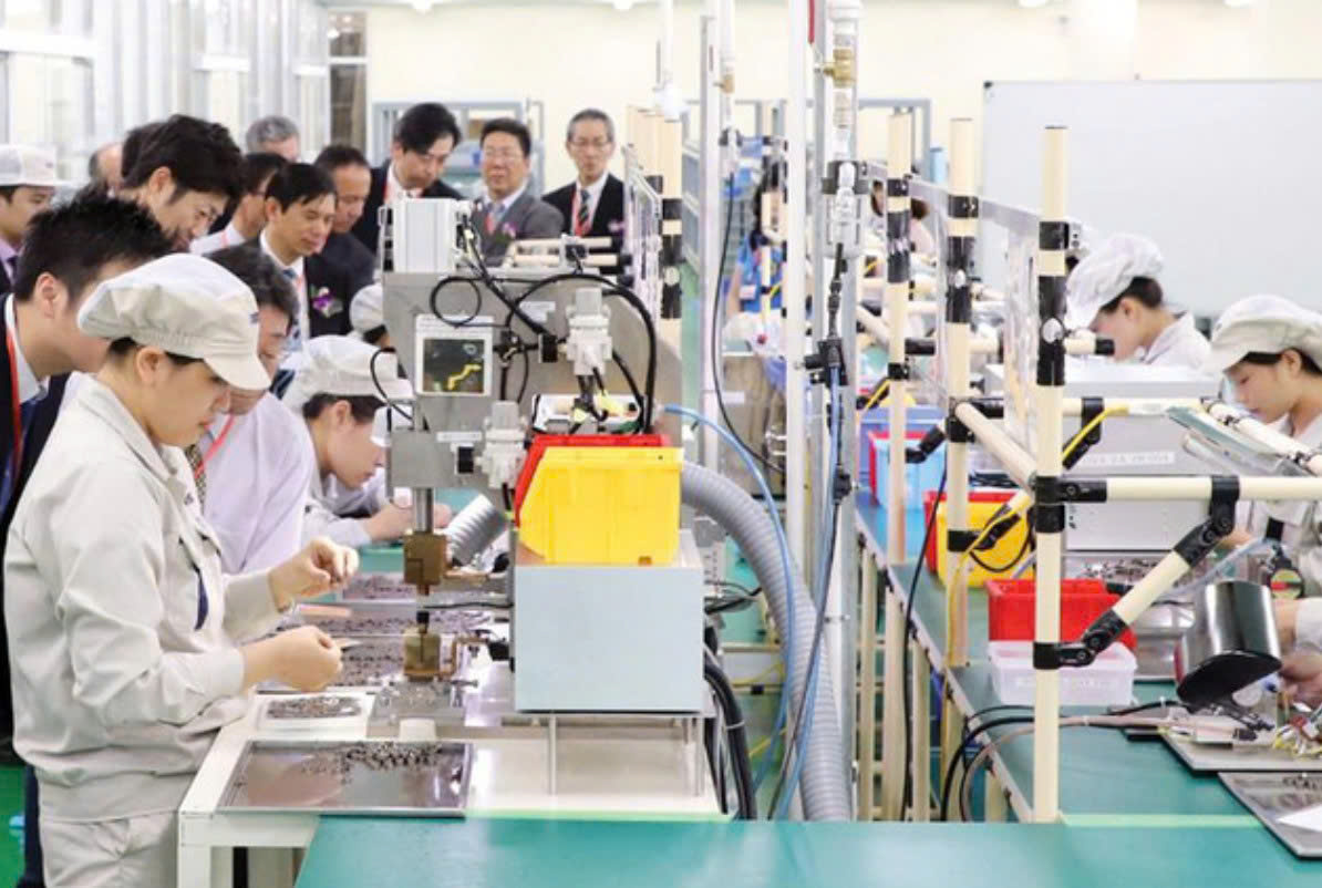 Doanh nghiệp Nhật Bản tăng kết nối, tìm đối tác tại Việt Nam