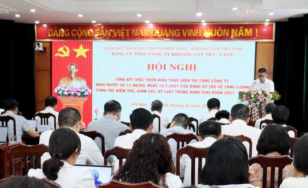 TKV siết chặt tài nguyên, khẳng định thương hiệu quản trị mỏ bài bản